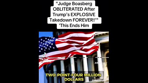 Trump had another Gotcha!