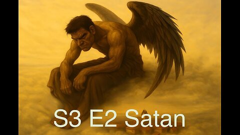 S3 E2 Divine Council Worldview: Satan