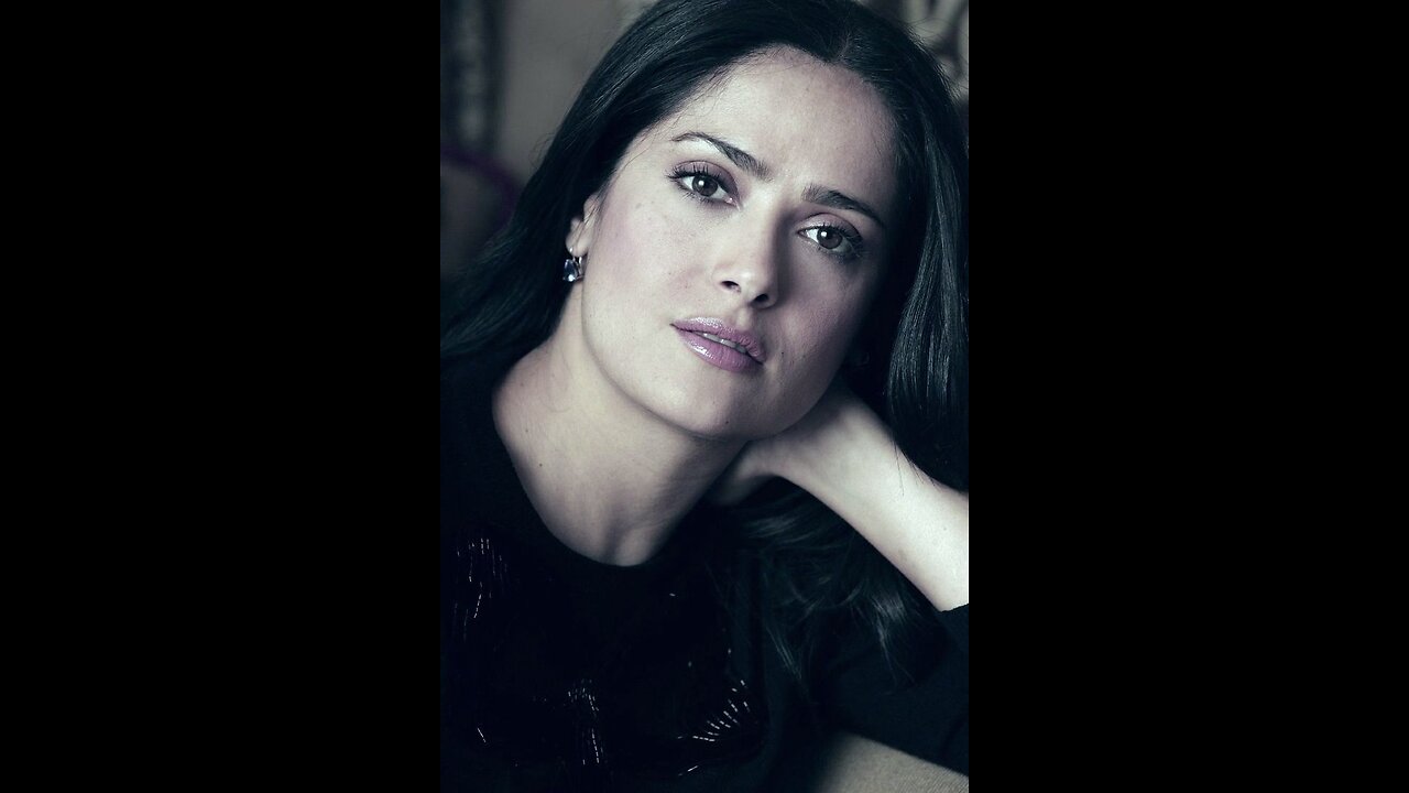 Salma Hayek- loop