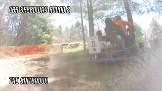CBR Speedway Round 2 “The Shitshow”
