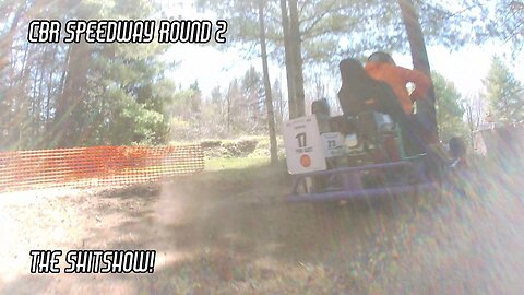 CBR Speedway Round 2 “The Shitshow”