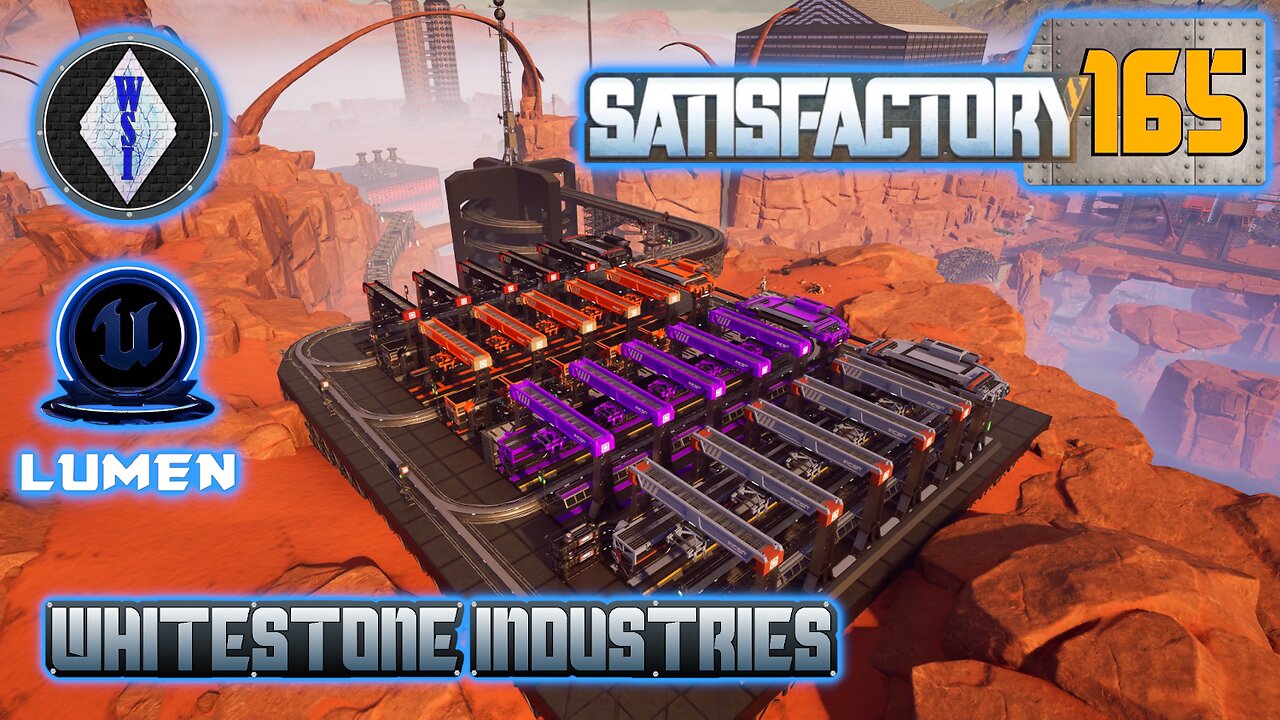 Satisfactory 1.0 | Singleplayer | S4 Episode 165
