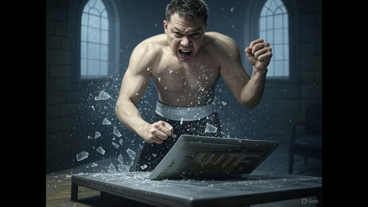 Online Fight - WTF LIVE BYTE SIZE