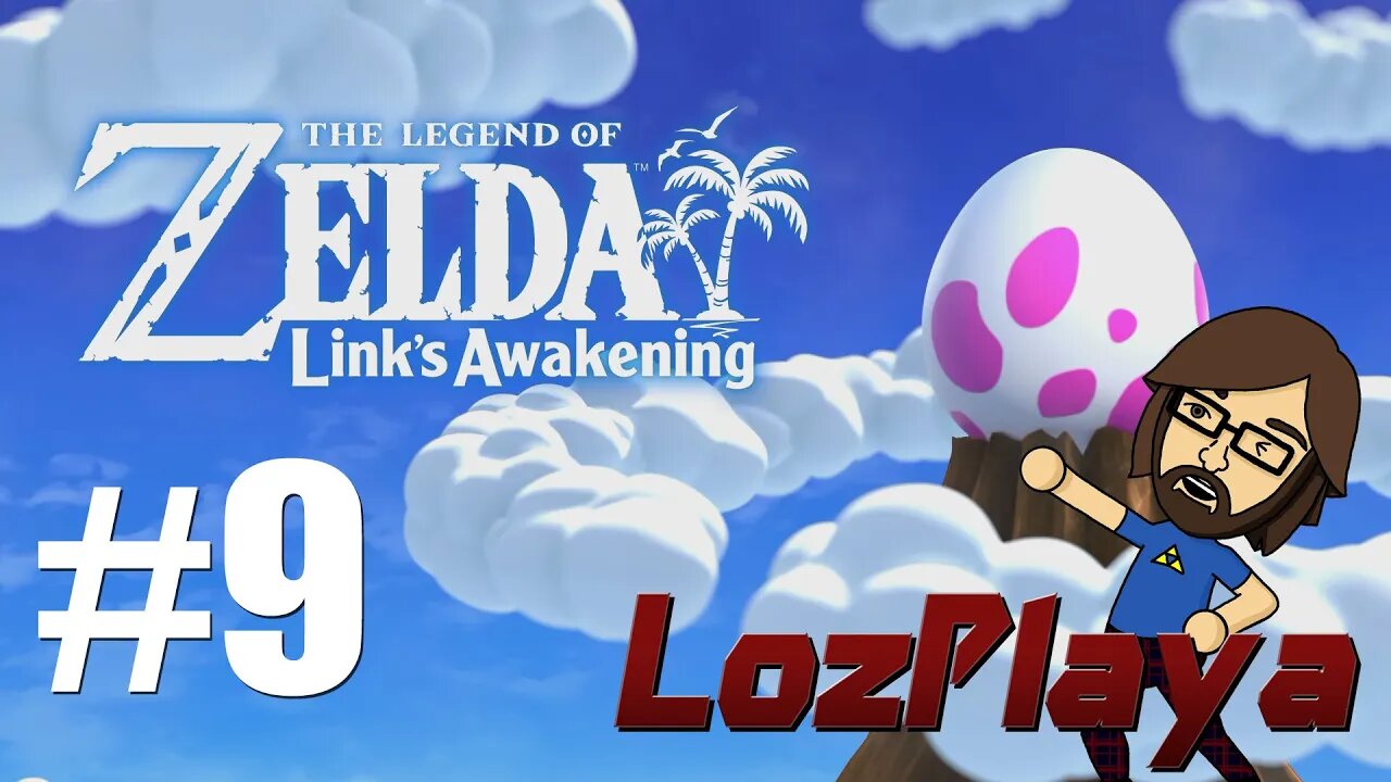 Let's Play Link's Awakening #9 (LozPlaya)