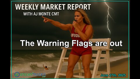 The Warning Signs are out
