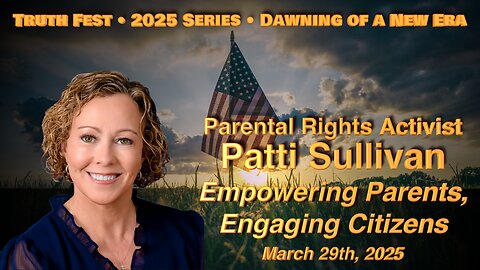 Patti Sullivan • Empowering Parents, Engaging Citizens