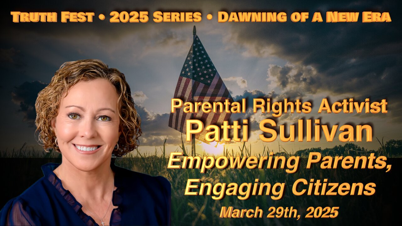 Patti Sullivan • Empowering Parents, Engaging Citizens