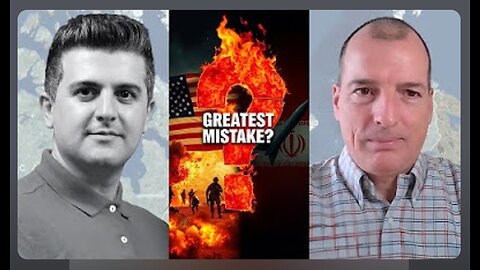 Would War with Iran Be America’s Greatest Mistake of the Century? | Alex Krainer