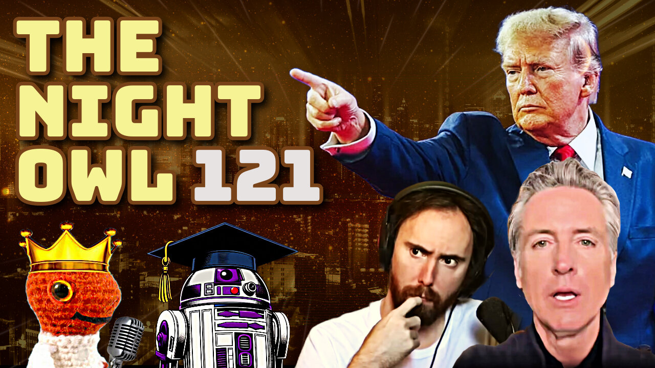 DESPERATE Gavin Newsom SUES Trump! Disney Fantastic Four to FLOP? Asmongold Faces BACKLASH Again!!