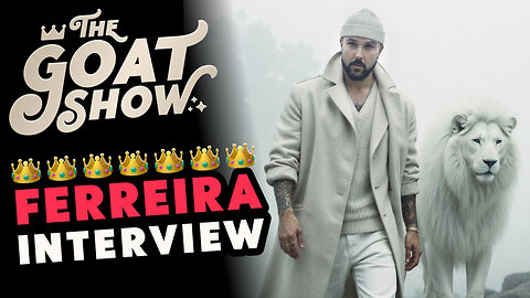 Indie Artist Ferreira on How He Grew his Insta to 80K as an Indie Artist 🐐🎙️ THE GOAT SHOW