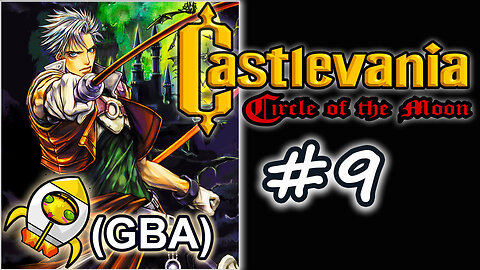 Castlevania Circle of the Moon Parte #9