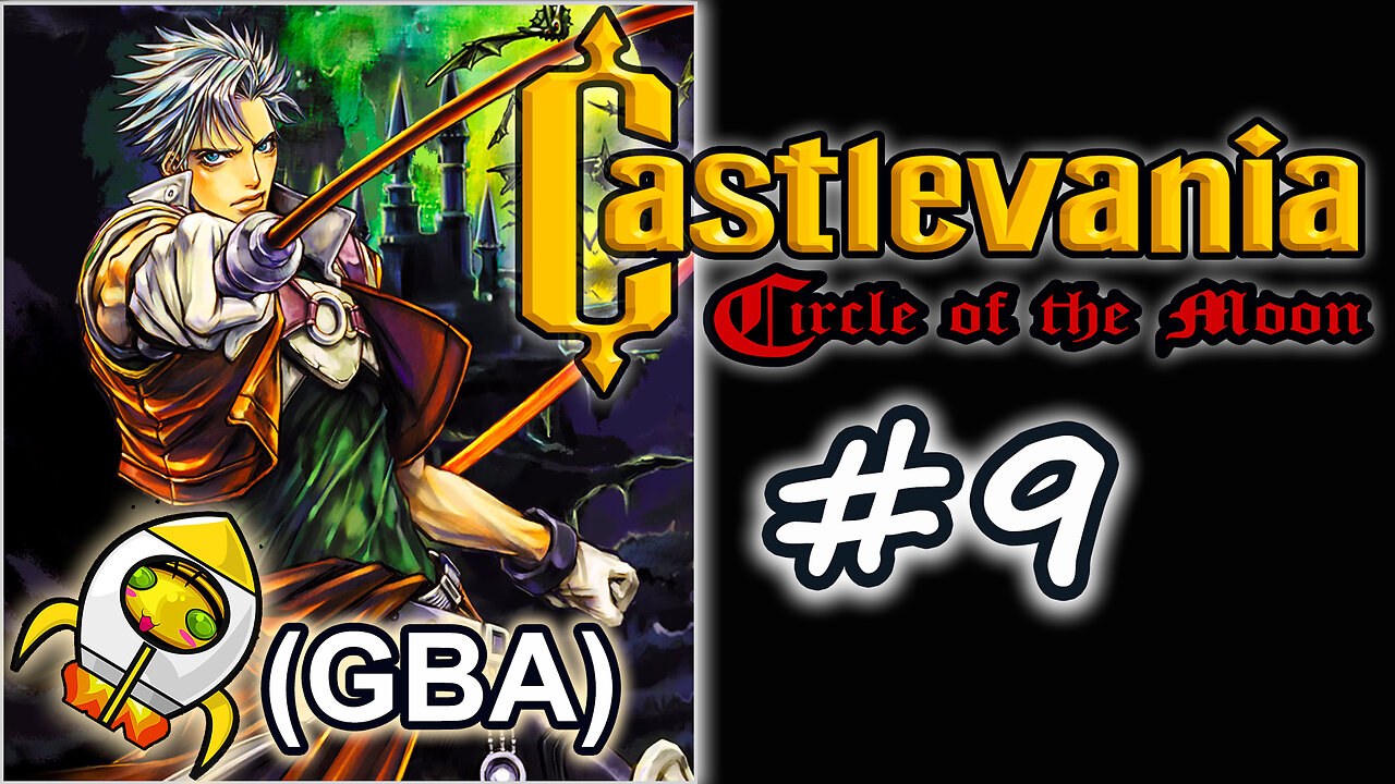Castlevania Circle of the Moon Parte #9