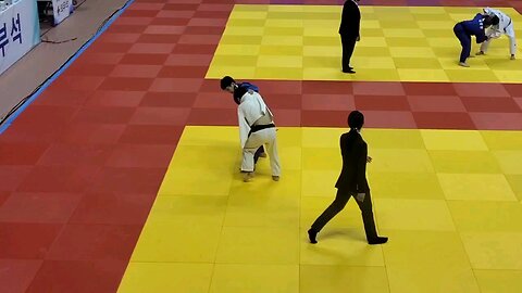 부산체고 유도부 하이라이트