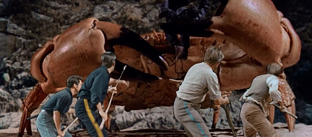 L'isola misteriosa - 1961