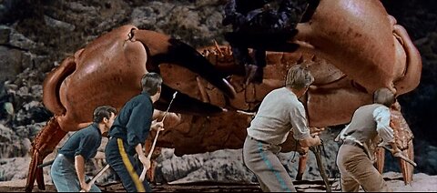 L'isola misteriosa - 1961