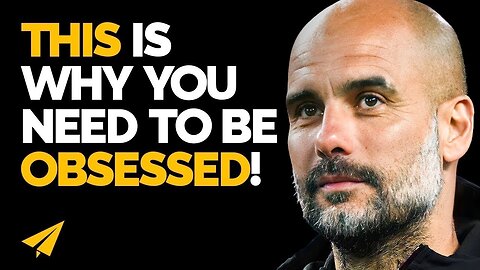 The SECRET to SUCCESS from Pep Guardiola – MUST WATCH!