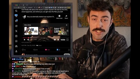 Ian Carroll ~ They're DISTRACTING you | sensationalism