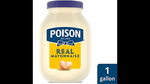 Petroleum poison for the masses
