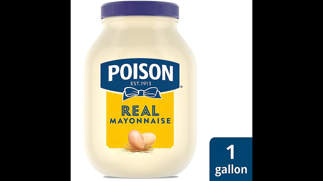 Petroleum poison for the masses