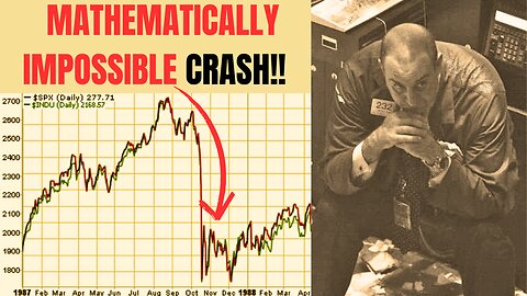 Dollar Endgame Part 2: Black Monday