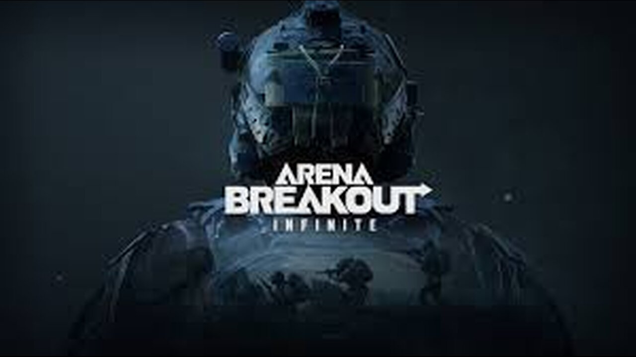 [Arena Breakout: Infinite] Drops! First Time Playing This Extraction Shooter, Come Test it With Me