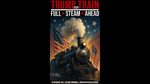 Rose Room & American Patriot Social - Trump Train Full Steam Ahead