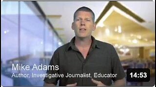 The FDA Exposed by The Health Ranger Michael Adams