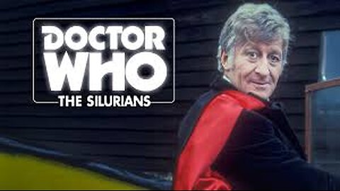 Doctor Who and the Silurians 1970