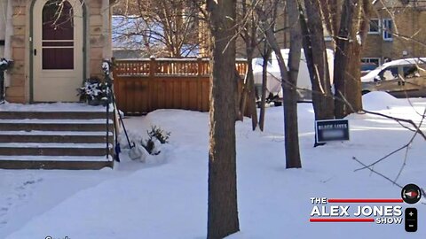 BREAKING: B L M Sign Outside Minneapolis Trans Shooter's Home Blurred on Google Street View