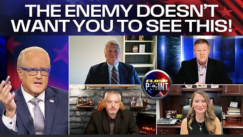 FlashPoint: The Enemy Doesn't Want You To See This! (7/15/25)