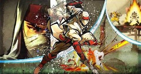 Playing Shinobi Art Of Vengeance LFG Part 2