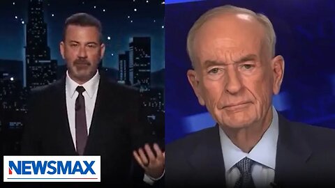 'Can't you tamp the hate down?': O'Reilly addresses Jimmy Kimmel show situation 