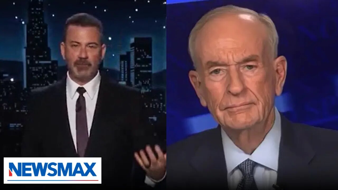 'Can't you tamp the hate down?': O'Reilly addresses Jimmy Kimmel show situation
