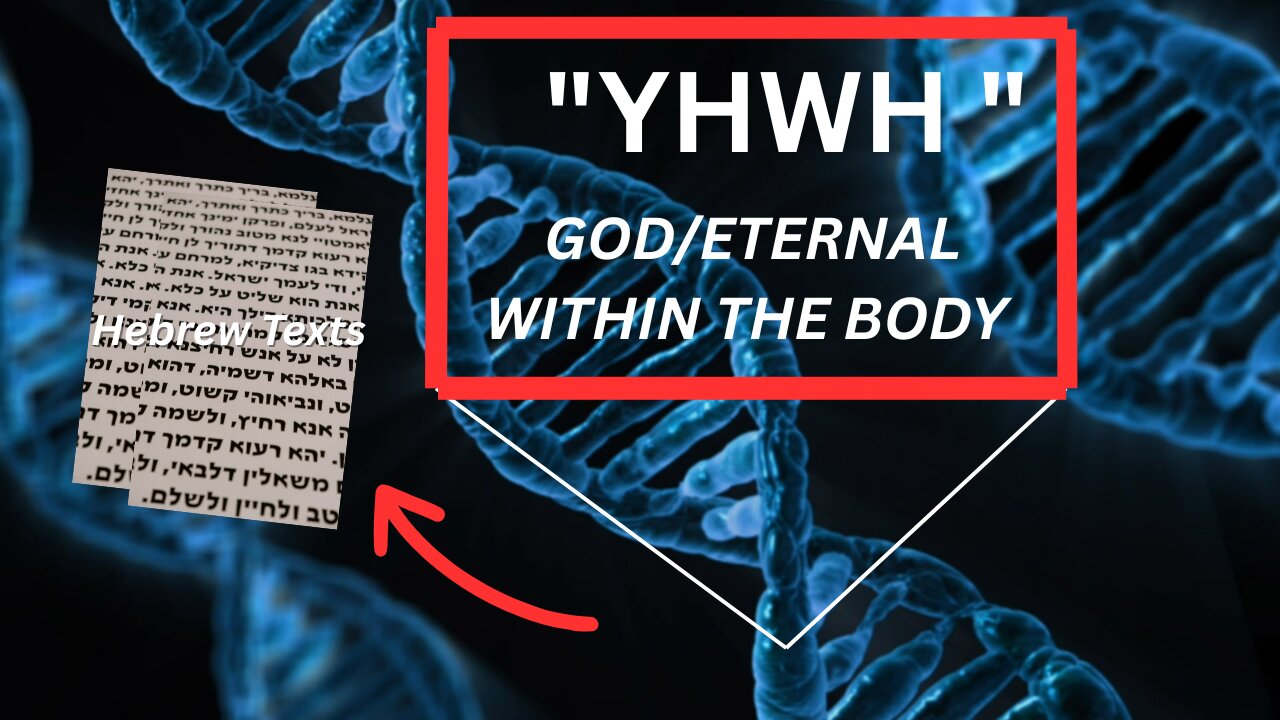 You Are God in the Flesh: The Hidden Code in Your DNA They Don’t Want You to Know.