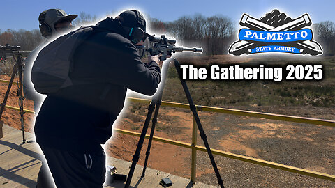 The Gathering 2025 - a Palmetto State Armory Event!