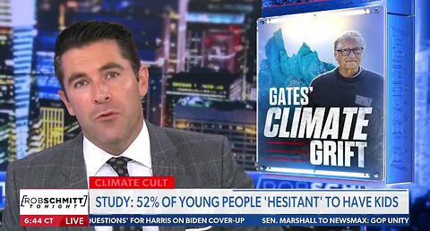 Bill Gates is Trying to Get Ahead of His Climate Change HOAX Unraveling