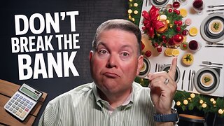 How Can I Make Holiday Meals on a Budget?