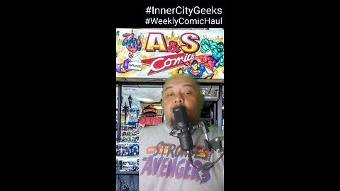 Weekly Comic Haul: Barbarella