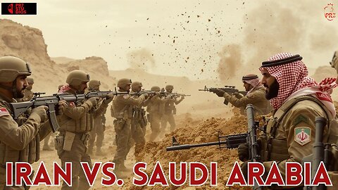 Iran vs Saudi Arabia | Full Conflict Breakdown & History