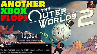 The Outer Worlds 2 is a FLOP! Is Xbox Doomed to Die in 2026?