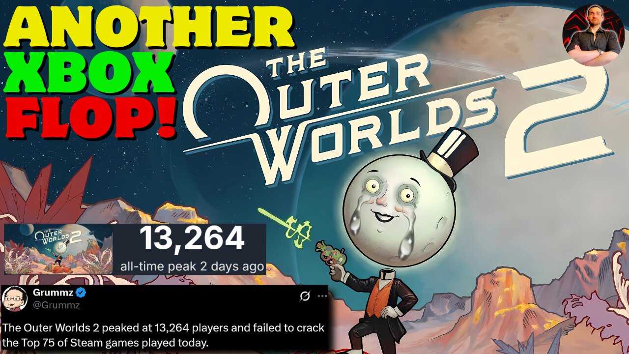 The Outer Worlds 2 is a FLOP! Is Xbox Doomed to Die in 2026?