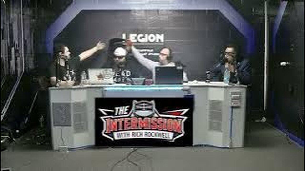 The Intermission w/ Rich "One Fall" Rockwell Ep.3