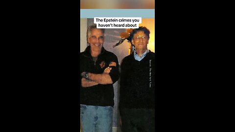 🎩 Jeffrey Epstein: Monster to the masses, goldmine for the rich