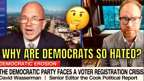 You Won’t Believe How CLUELESS CNN is about Why Democrats Are LOSING Popularity! 🤦‍♂️