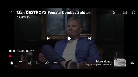 A strong case for why women should not be in combat roles .