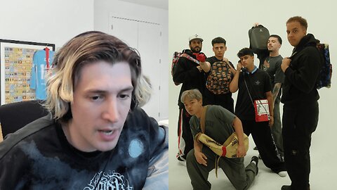 xQc Exposes FaZe Clan for Running Bot Servers Inside Their House