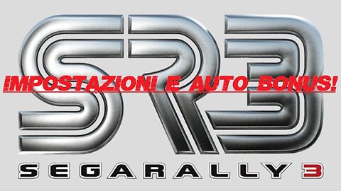 Sega Rally 3 - Come Modificare Le Impostazioni E Sbloccare Le Auto Bonus (TeknoParrot)