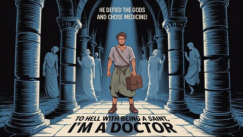 He Defied the Gods and Chose Medicine! | To Hell With Being a Saint, I’m a Doctor