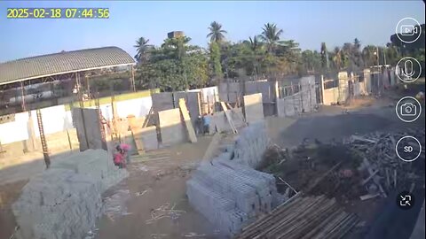 Cámara Escuela Urbana La Blanca - Martes 22 Abril 2025 - Transmisión en vivo