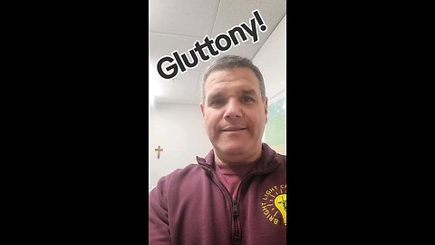 gluttony